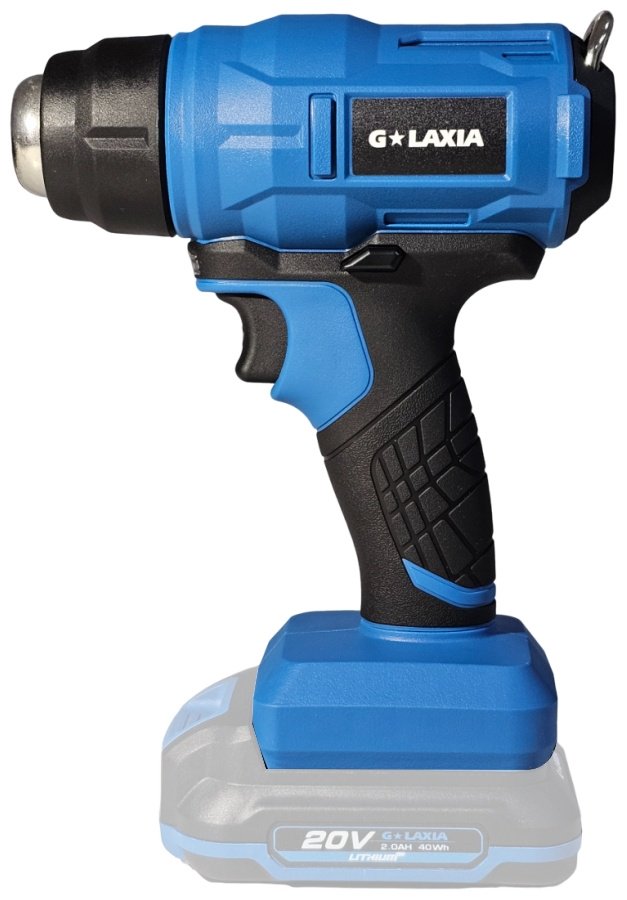 Фен строительный Galaxia 92401-BC купить,NaN