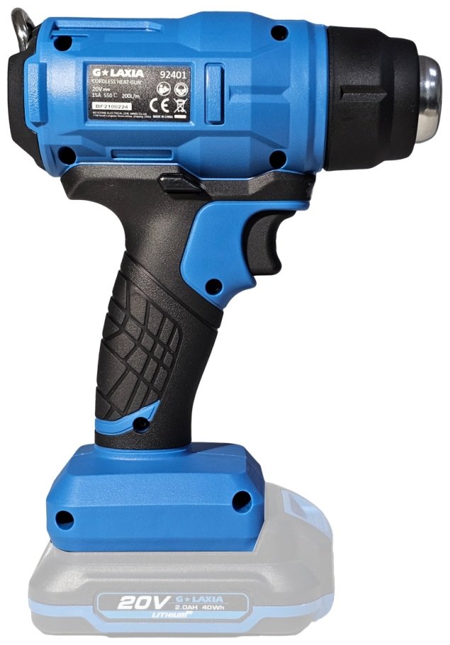 Фен строительный Galaxia 92401-BC купить,NaN