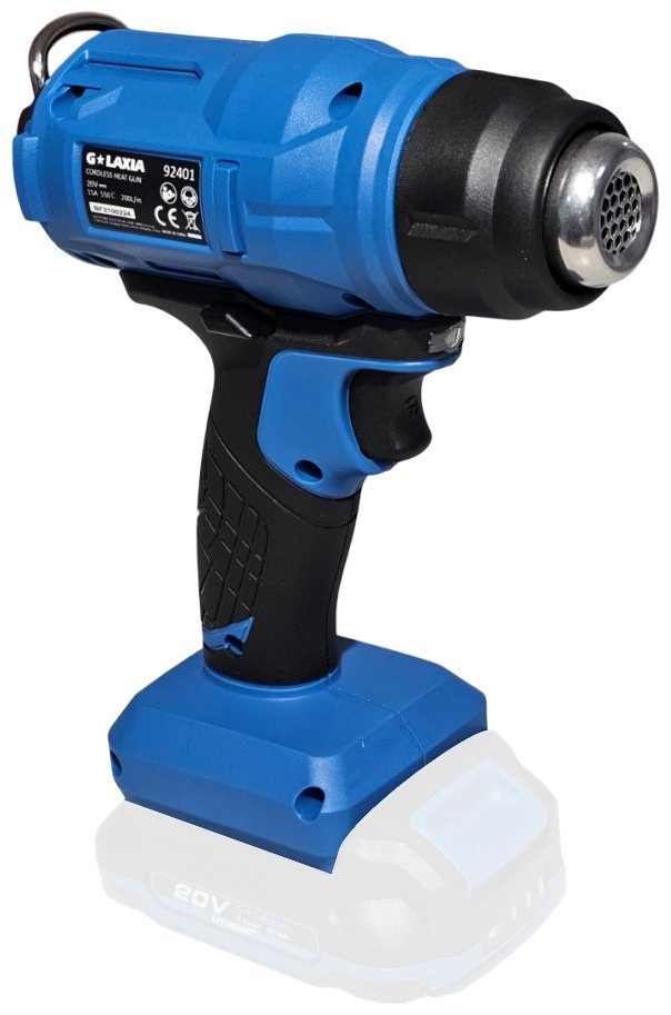 Фен строительный Galaxia 92401-BC купить,NaN