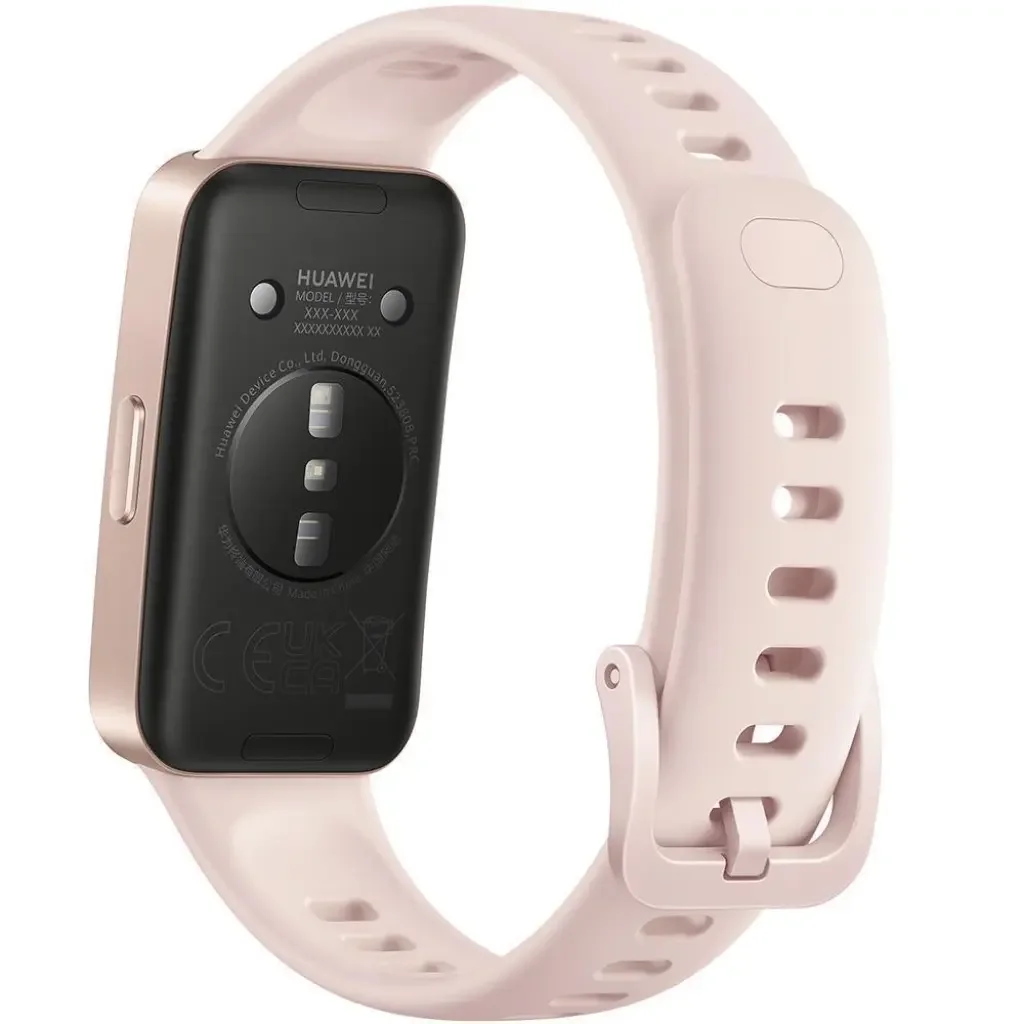Фитнес-браслет Huawei Band 9 Kim-B19 37мм Pink купить,0