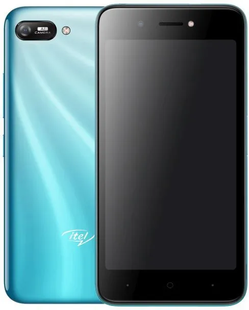 Смартфон Itel A25 ITL-A25-CRBL 16Gb Crystal Blue купить,NaN