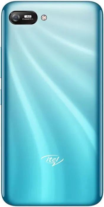 Смартфон Itel A25 ITL-A25-CRBL 16Gb Crystal Blue купить,NaN