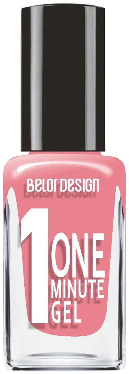Лак для ногтей Belor Design One minute 204 10мл купить,NaN