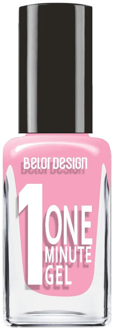 Лак для ногтей Belor Design One minute 213 10мл купить,NaN