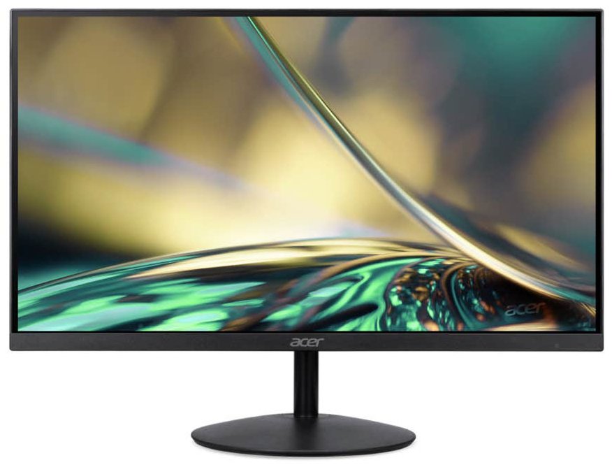 Монитор 31.5" Acer SA322QHbmix UM.JS2EE.H07 черный купить,NaN