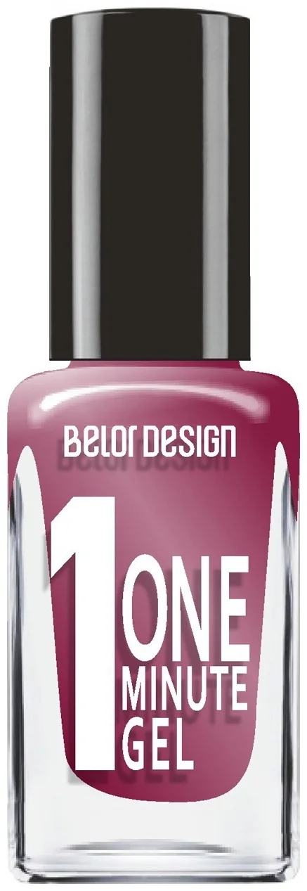 Лак для ногтей Belor Design One minute 221 10мл купить,NaN
