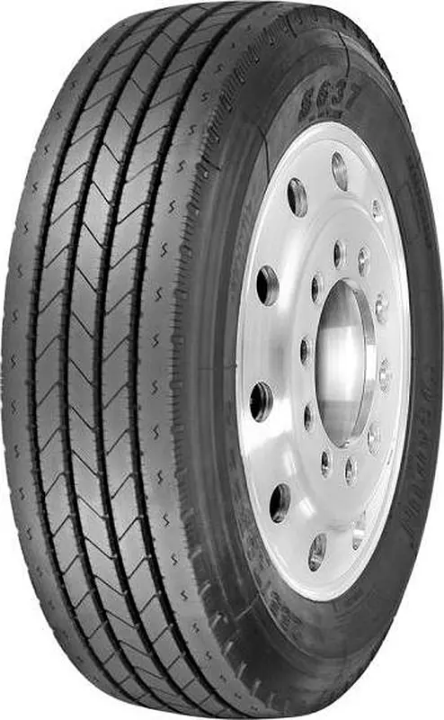 Шина Sailun S637+ 275/70 R22.5 148/145M всесезонная купить,NaN