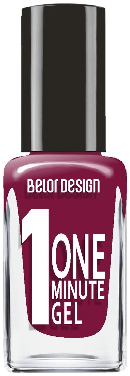 Лак для ногтей Belor Design One minute 222 10мл купить,NaN