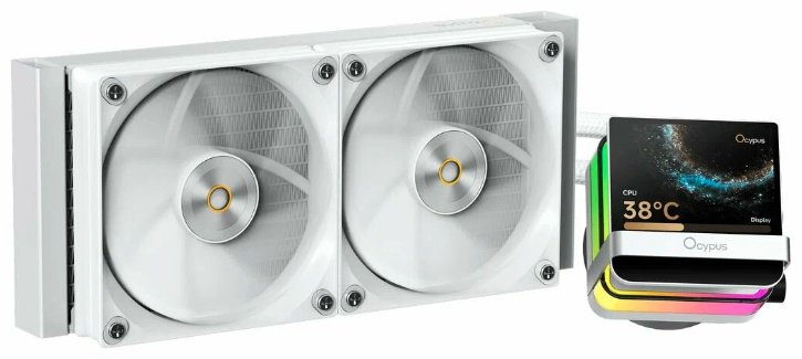 Система охлаждения Ocypus Sigma L24 PRO