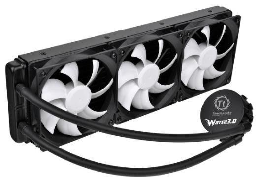 Система охлаждения Thermaltake CL-W007-PL12BL-A купить,NaN