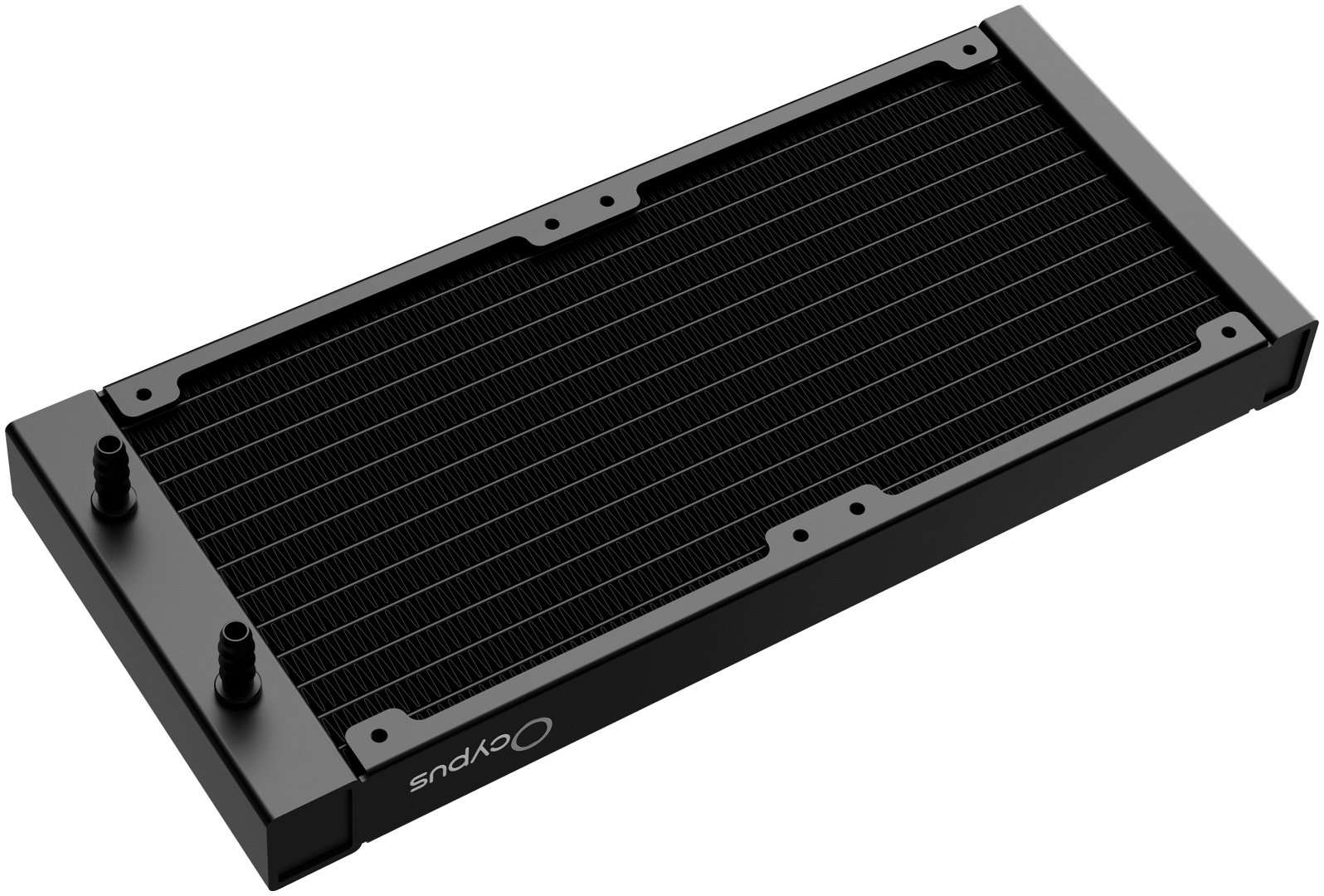 Система охлаждения Ocypus Delta L24 BK ARGB V2, Delta-L24-BK2AAWNN02X-GL черный купить,NaN