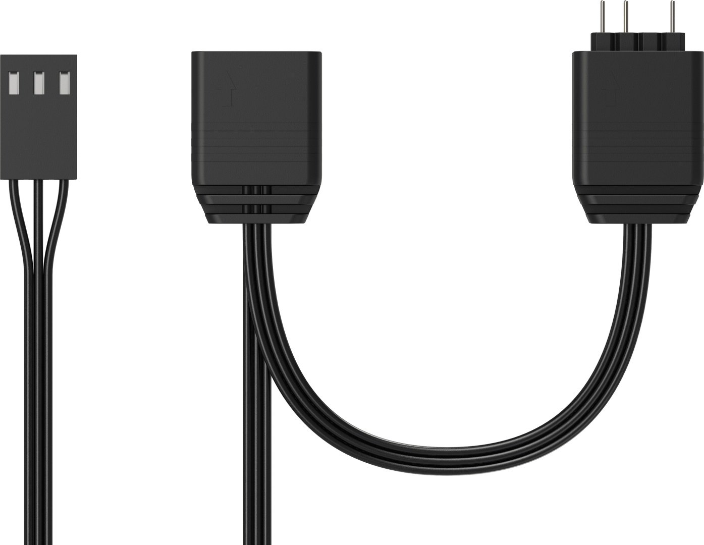 Система охлаждения Ocypus Delta L24 BK ARGB V2, Delta-L24-BK2AAWNN02X-GL черный купить,NaN