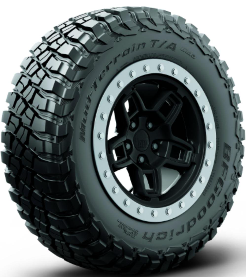 Шина BFGoodrich Mud-Terrain T/A KM3 235/70 R16 110/107Q летняя купить,177840