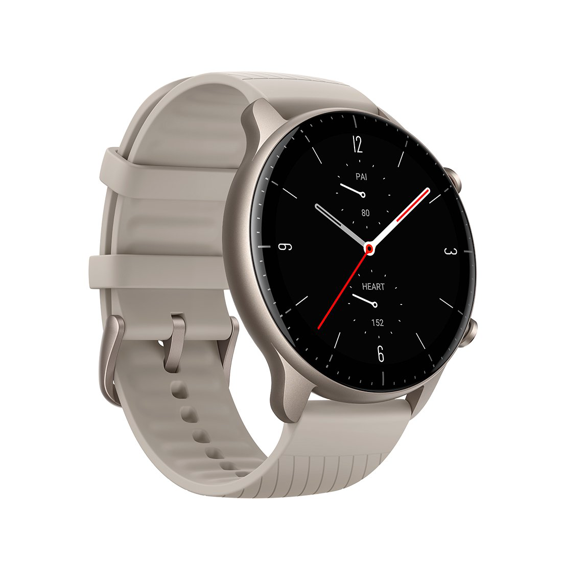 Смарт-часы Xiaomi Amazfit GTR2 A1952 New Version Lightning Grey купить,NaN