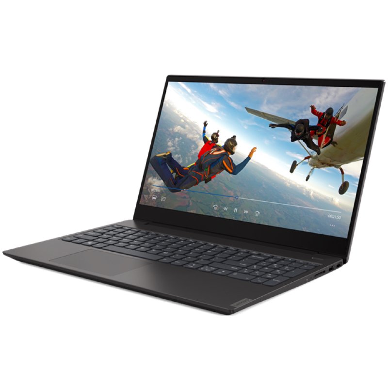 Ноутбук Lenovo S340-15IIL 81VW00DFRK Black купить,NaN