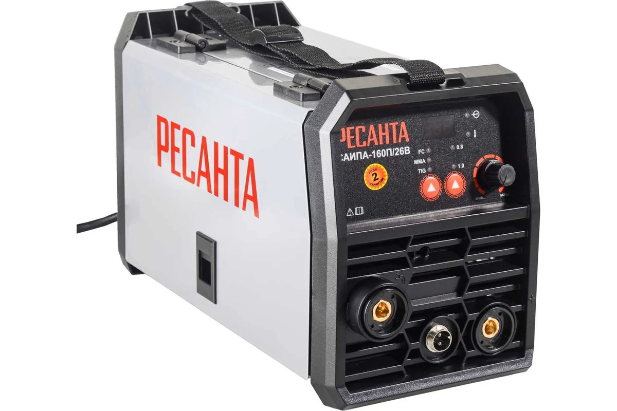 Сварочный полуавтомат Ресанта САИПА-160П/26В  купить,NaN