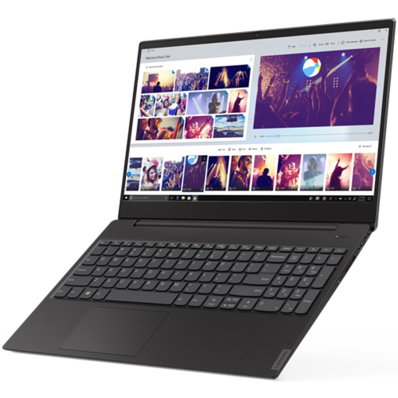 Ноутбук Lenovo S340-15IIL 81VW00DFRK Black купить,NaN