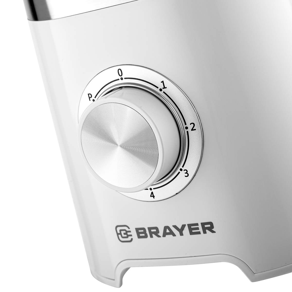 Блендер Brayer BR1206 белый