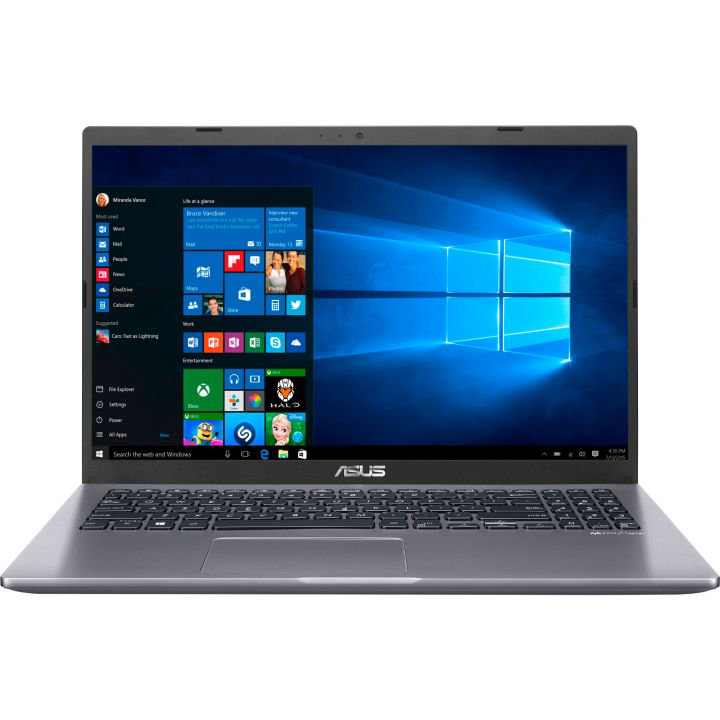 Ноутбук Asus X509JA i3 1005G1 X509JA-BR237T Silver купить,NaN