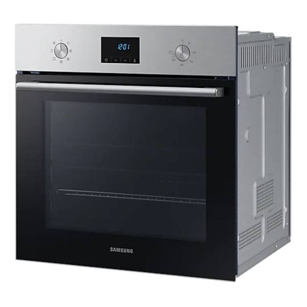 Духовой шкаф Samsung NV68A1145RS/WT черно-серебристый купить,0