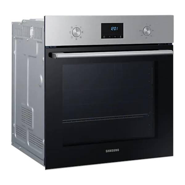 Духовой шкаф Samsung NV68A1145RS/WT черно-серебристый купить,NaN