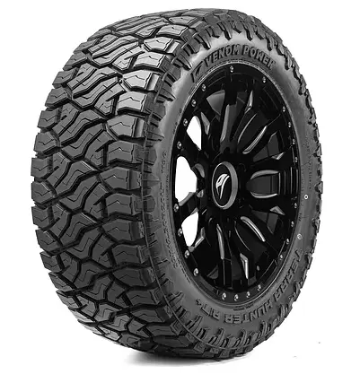 Шина Venom Power Terra Hunter R/T+ LT275/70 R18 128/125Q 12PR летняя купить,NaN