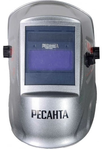 Сварочная маска Ресанта МС-2 SILVER  купить,16090