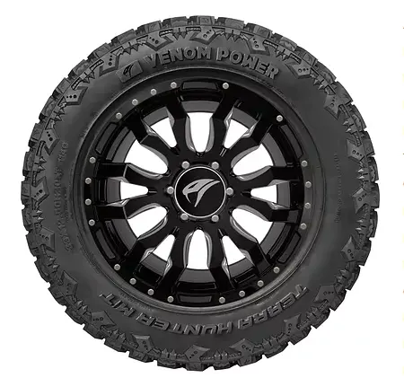 Шина Venom Power Terra Hunter R/T+ LT275/70 R18 128/125Q 12PR летняя купить,NaN