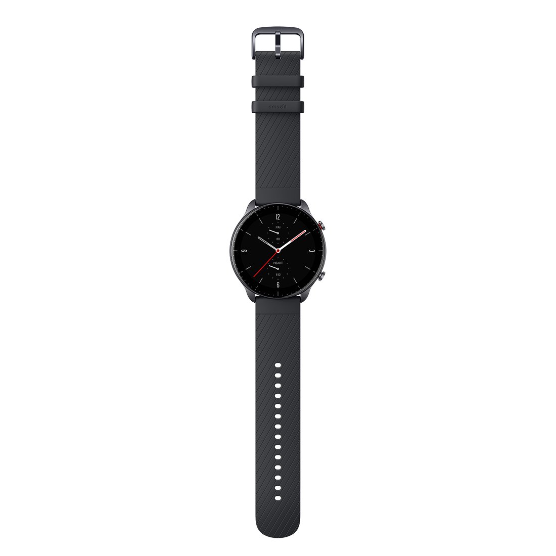 Смарт-часы Xiaomi Amazfit GTR2 A1952 New Version Thunder Black купить,NaN