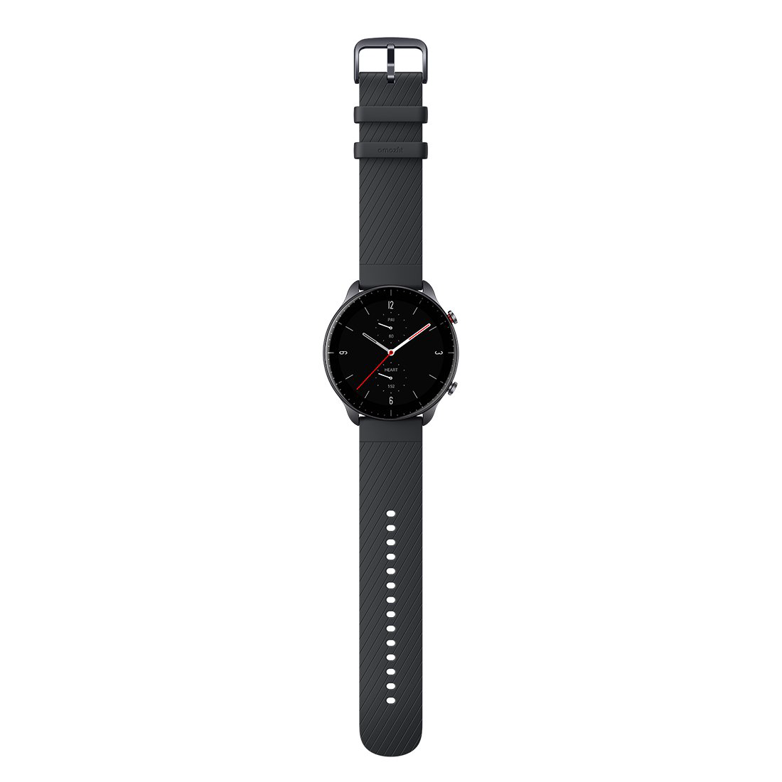 Смарт-часы Xiaomi Amazfit GTR2 A1952 New Version Thunder Black купить,NaN