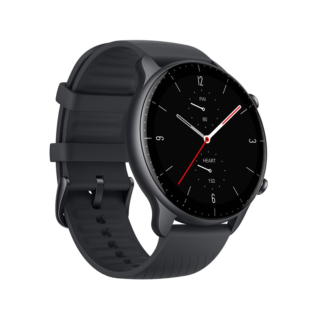 Смарт-часы Xiaomi Amazfit GTR2 A1952 New Version Thunder Black купить,NaN