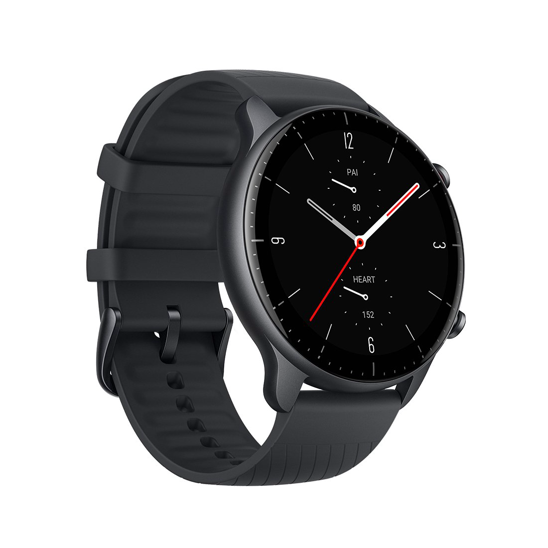 Смарт-часы Xiaomi Amazfit GTR2 A1952 New Version Thunder Black купить,NaN