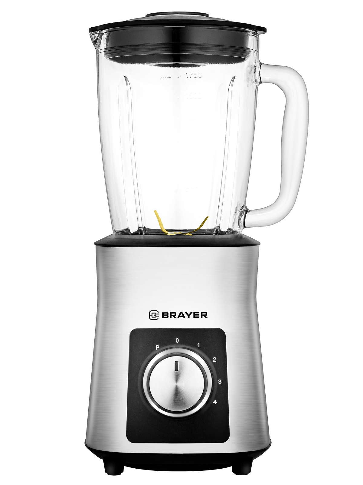Блендер Brayer BR1208 серебристый
