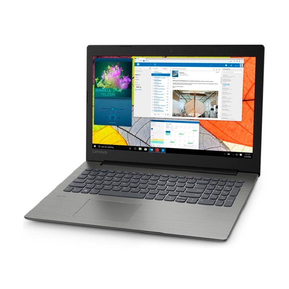 Ноутбук Lenovo IP330-15IKB 81DE0360RU Black