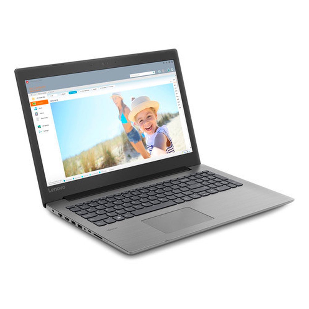 Ноутбук Lenovo IP330-15IKB 81DE0360RU Black