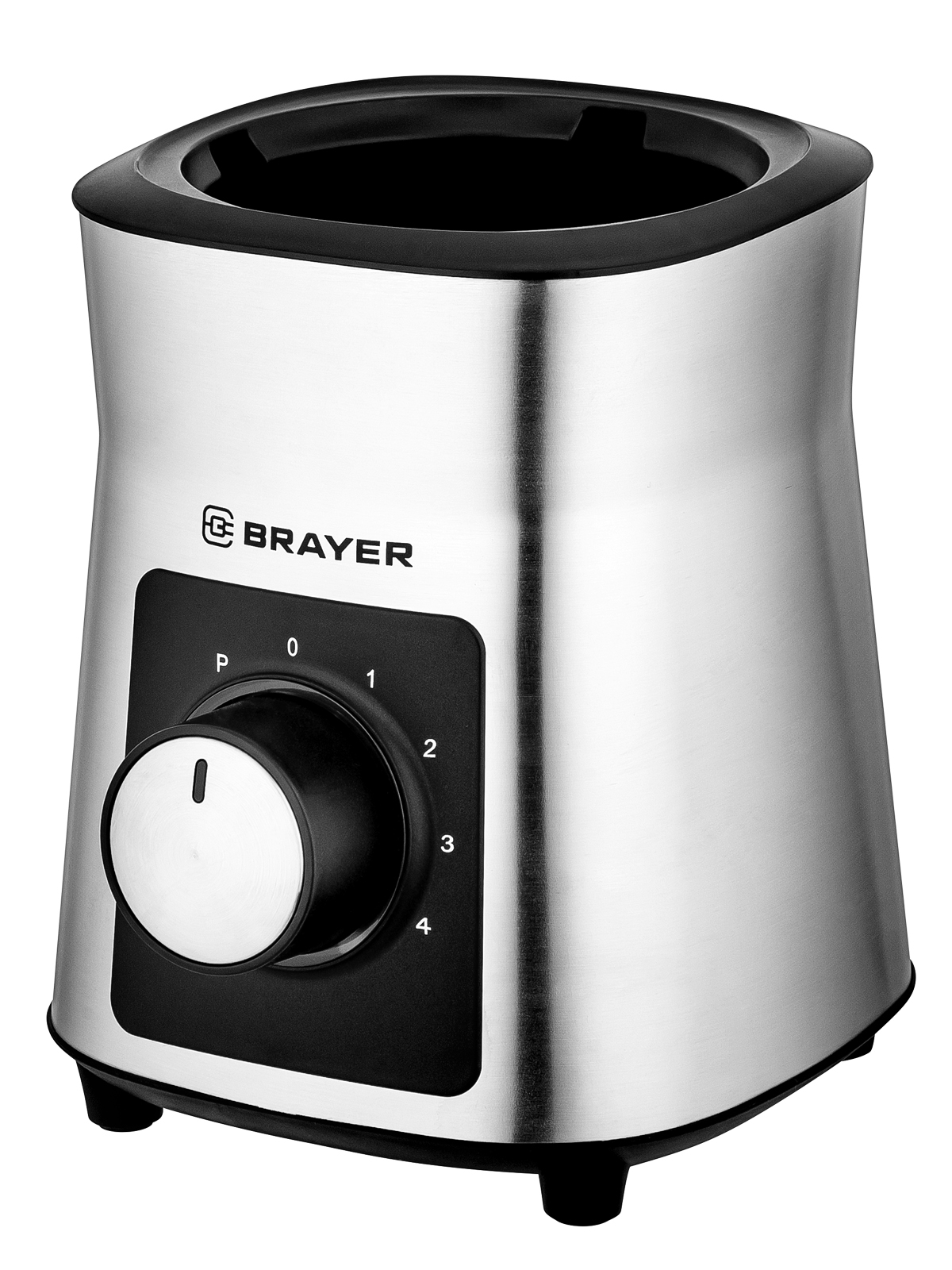 Блендер Brayer BR1208 серебристый