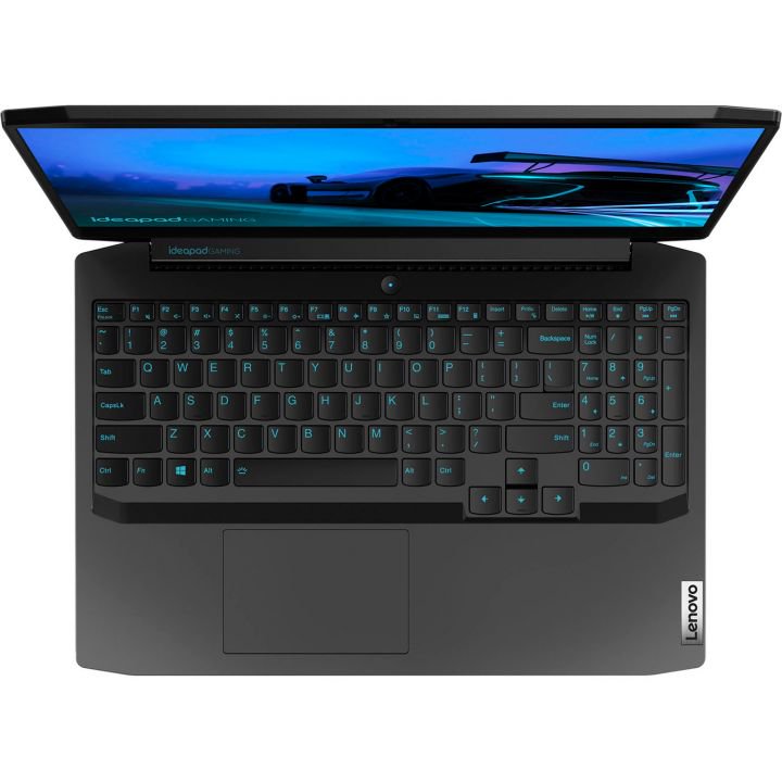 Ноутбук Lenovo Ideapad Gaming 3 81Y4003JRK Black