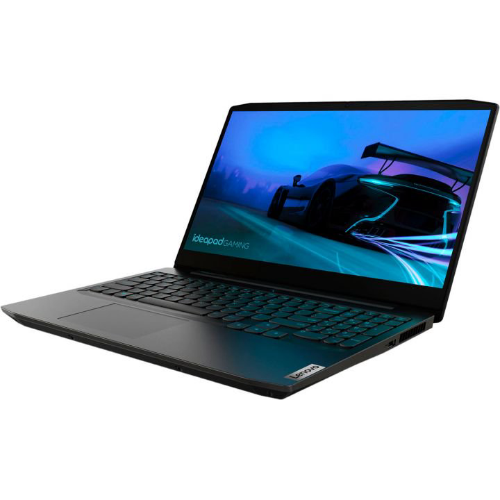Ноутбук Lenovo Ideapad Gaming 3 81Y4003JRK Black купить,NaN