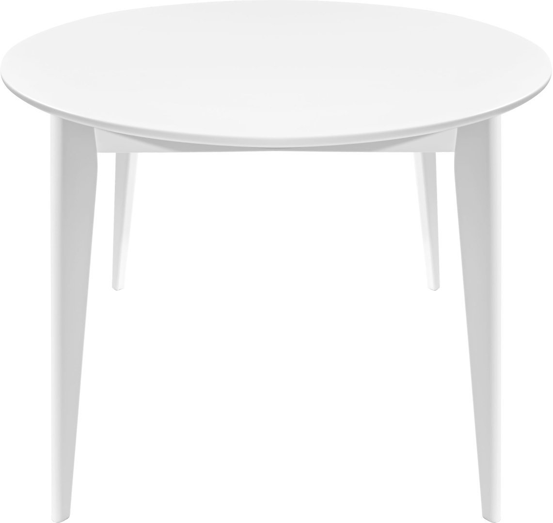 Стол Daiva shop Орион classic 76x76 белая эмаль купить,NaN