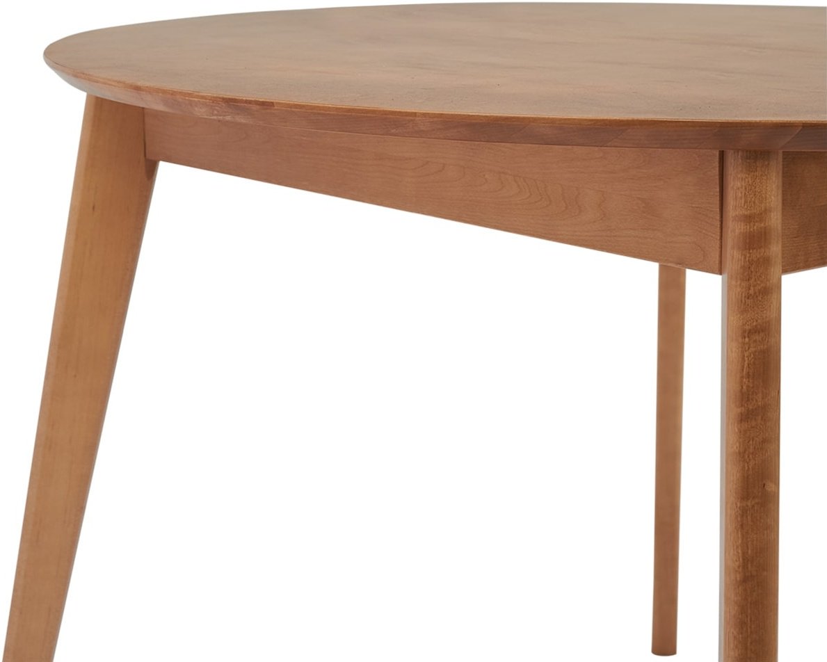 Стол Daiva shop Орион classic 76x76 дуб натуральный морилка купить,NaN