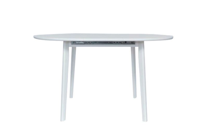 Стол Daiva shop Орион neoclassic+ 145х115 белая эмаль купить,NaN
