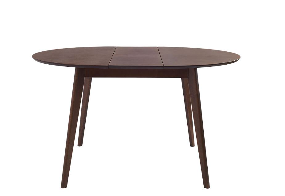 Стол Daiva shop Орион classic+ 130x100 орех морилка купить,NaN