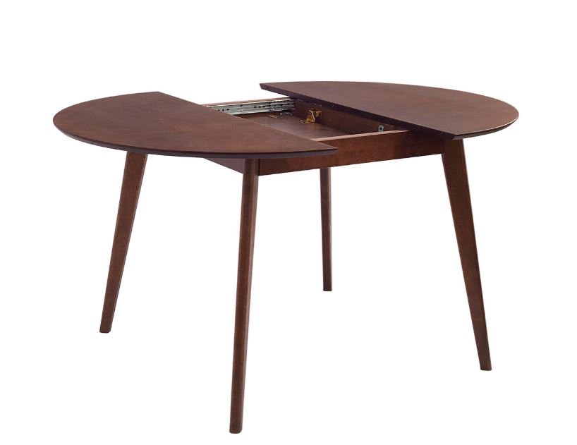 Стол Daiva shop Орион classic+ 130x100 орех морилка купить,NaN
