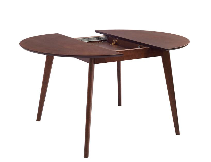 Стол Daiva shop Орион classic+ 130x100 орех морилка купить,NaN