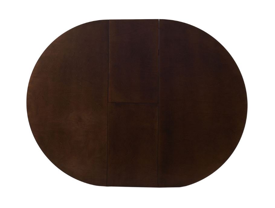Стол Daiva shop Орион classic+ 130x100 орех морилка купить,NaN