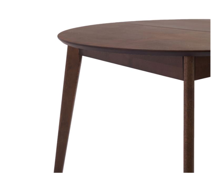 Стол Daiva shop Орион classic+ 130x100 орех морилка купить,NaN