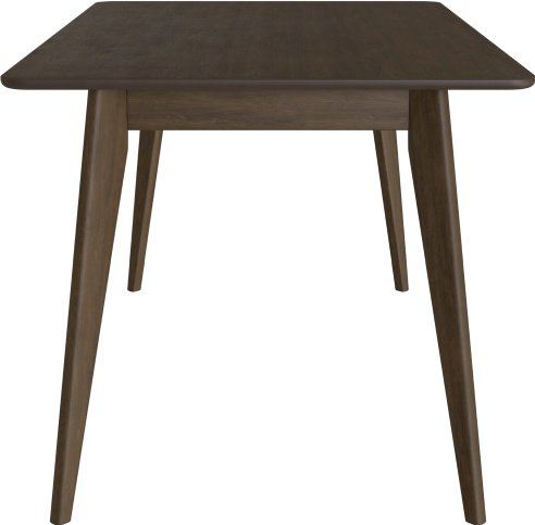 Стол Daiva shop Пегас classic 120x75 орех морилка купить,NaN