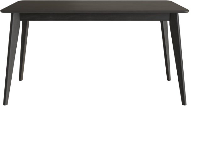Стол Daiva shop Пегас classic 153х89 черная морилка купить,NaN