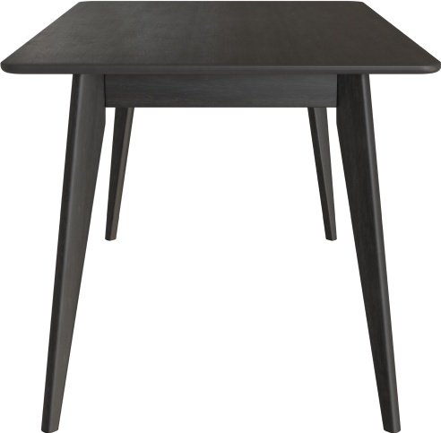 Стол Daiva shop Пегас classic 153х89 черная морилка купить,NaN