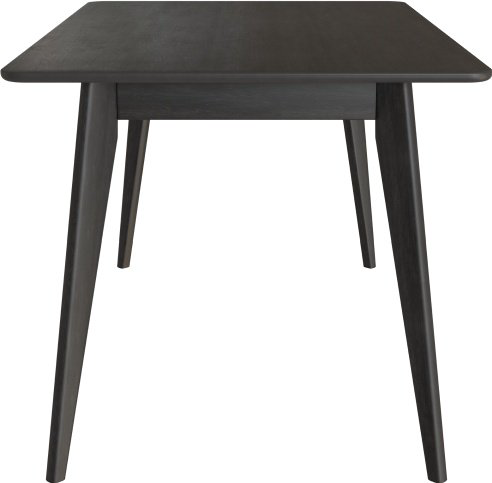 Стол Daiva shop Пегас classic 153х89 черная морилка купить,NaN